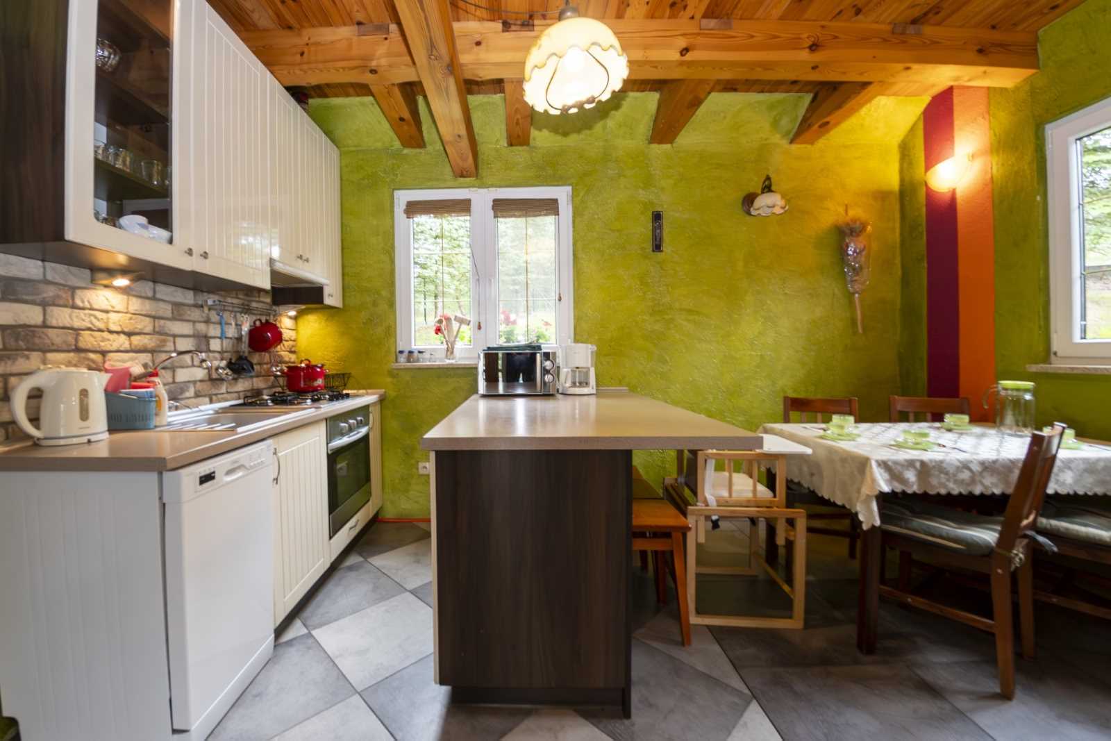 Strawberry &mdash; kitchen