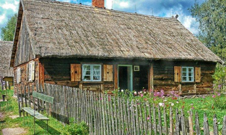 Skansen Wdzydze